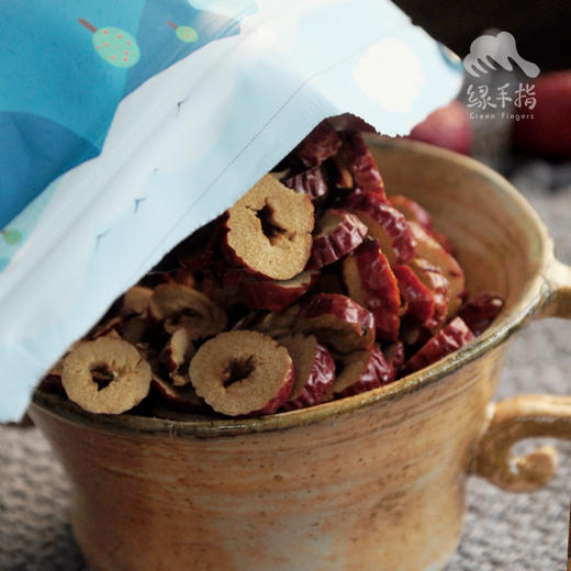 有机枣圈 | 公平贸易* Organic gray jujube loops | Fair trade 商品图3