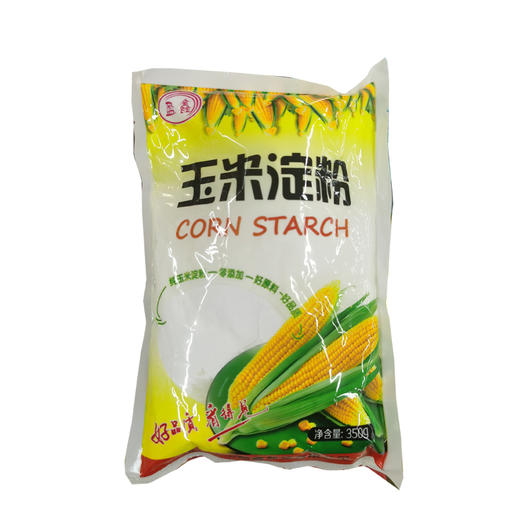 盈鑫玉米淀粉350g 商品图0