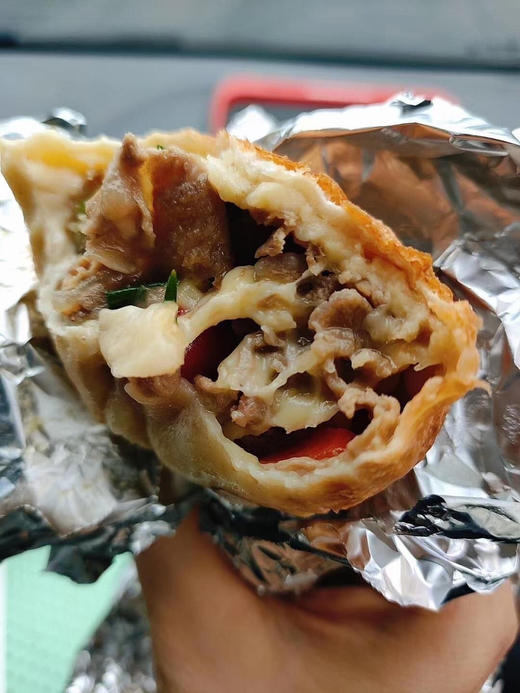 【山姆代购周日取】山姆现烤牛肉卷，简直好吃到爆炸，满满的芝士！代购不接受退单。 商品图13