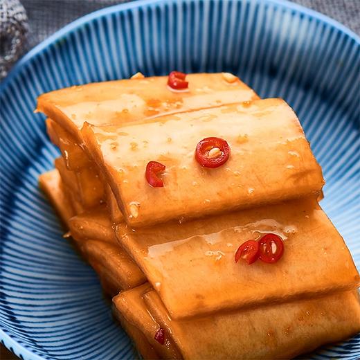 【水声爽口萝卜皮】400g/罐，餐桌配菜 商品图0