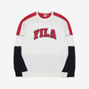 FILA斐乐韩国徽标常规版型运动衫FS2POC3123X_DRDJPY带授权招加盟代理 商品缩略图0