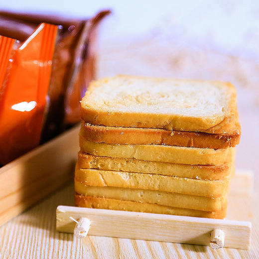 社区团购 凤归巢 烤馍片（三种口味） 1斤/3斤可选  包邮 商品图1