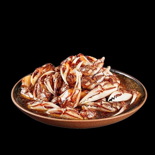 冷菜/黄师傅醉蟹钳630克/瓶 商品图2