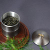 纯锡茶叶罐-【福】 商品缩略图1