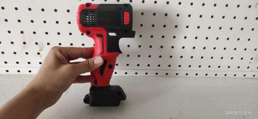 【货号05690】锂电钻机壳锂电钻配件36V无刷电钻外壳充电钻机壳 商品图4