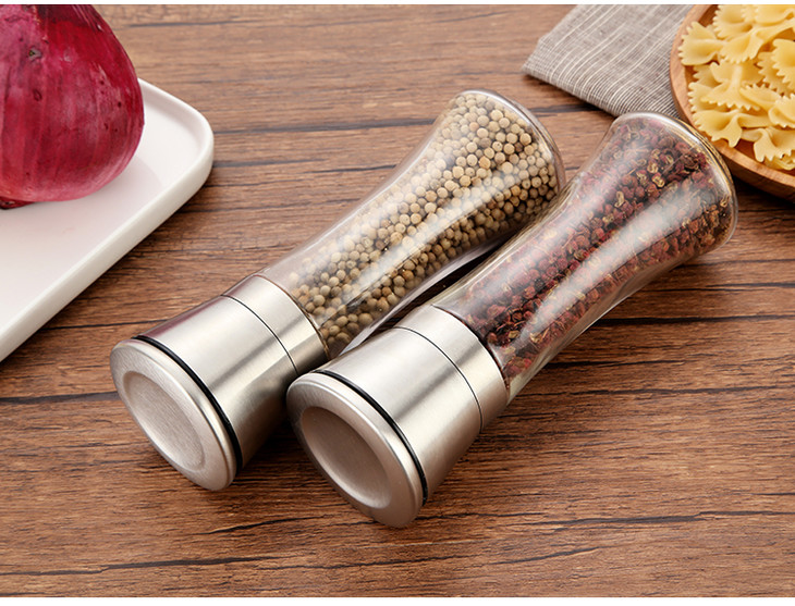 304不锈钢研磨器