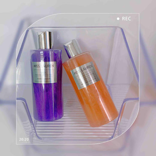 蜜思乐Miss Lauren三款护手霜 逐梦星河及桃桃星球沐浴露 商品图9