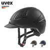UVEX 德国进口超轻透气马术头盔(有儿童码）骑士头盔马术帽！ 商品缩略图4