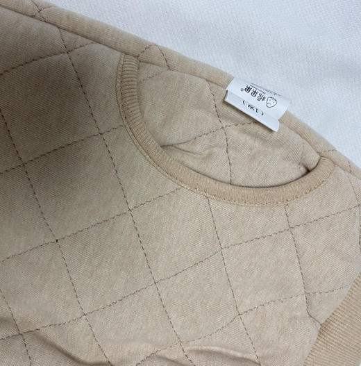 棉果果秋冬季夹棉纯棉新疆彩棉长裤M401200117614 商品图3