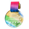 水晶奖牌挂牌金牌马拉松定制定做篮球挂牌金银铜金属志愿者纪念品 商品缩略图4