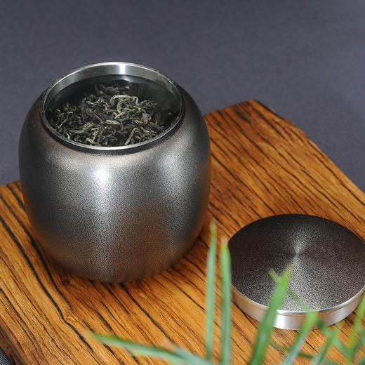 纯锡茶叶罐【运】 商品图2
