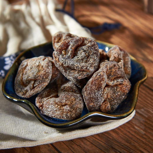 佛冈香水柠檬果脯150g 果肉饱满 开胃零食 全国非偏远地区包邮 商品图4