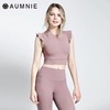 AUMNIE 荷叶纯粹背心 Ruffled Pure Tank 商品缩略图2