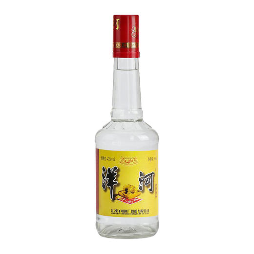 【长期有货】洋河特曲酒黄盒装 42度浓香型白酒 整箱6瓶*500ml包邮 商品图5