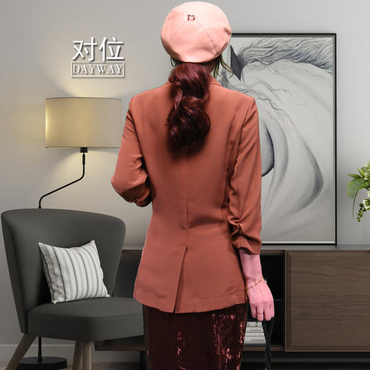 对位SZ45LX_小西装_ZK 商品图2