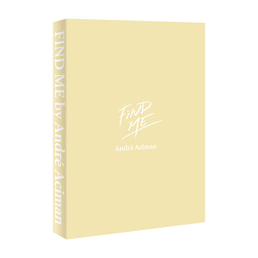 请以你的爱找寻我  奥斯卡获奖影片《请以你的名字呼唤我Call Me by Your Name》原著《夏日终曲》续作 商品图2