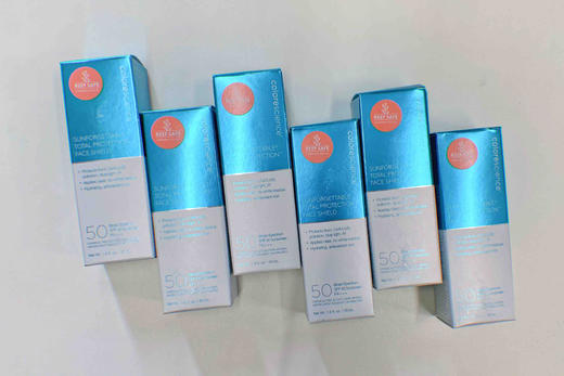 美国医妆Colorescience Total Protection face shield CS全效保护矿物防晒乳液SPF50 商品图11