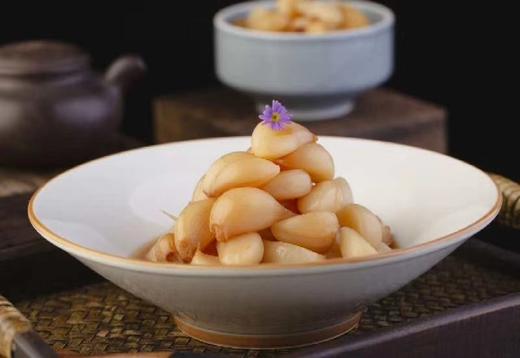 冷菜/吉祥蒜600克/包 商品图3