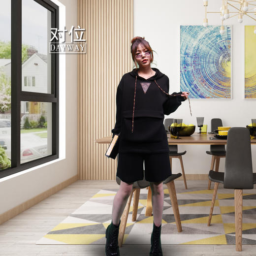 达琳可儿SYLNL3_卫衣_ZK 商品图0