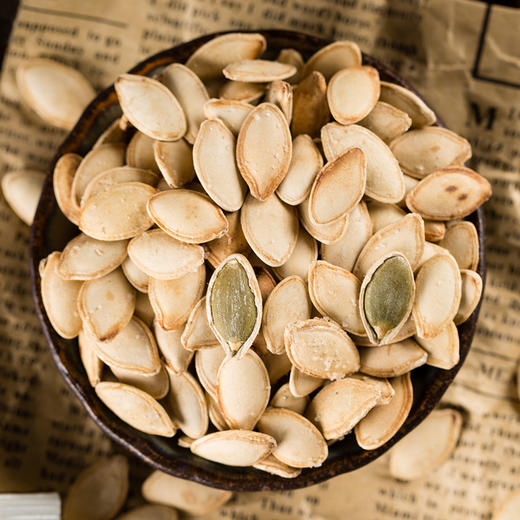 老闫家闫小萌南瓜子500g袋装独立小包装南瓜子炒货新货 商品图1