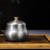 纯锡茶叶罐【禄】 商品缩略图2