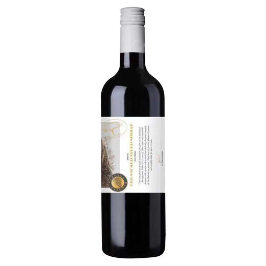 【原瓶进口】特斯纳圣马西拉干红葡萄酒/澳大利亚经典巴罗萨产区/70年老藤/原瓶进口 商品图2