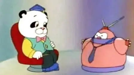 《成语动画廊》