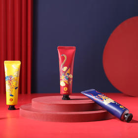 【限量礼盒】时物恋宫廷联名手足护理礼盒，皇家手部护理，宫廷文化，水润滋养，高定香气