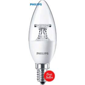 LED 5.5-40W E14 2700K 230V B35 CL ND_AP