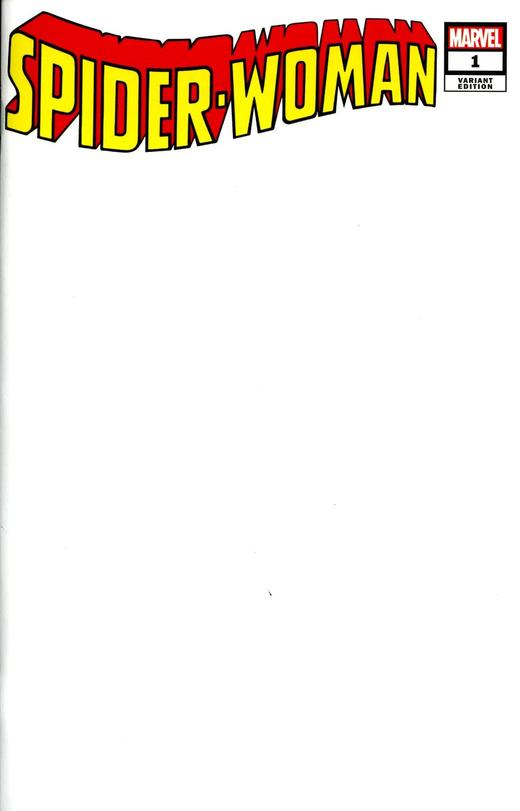 变体 蜘蛛女侠 主刊 Spider-Woman V7（2020） 商品图12