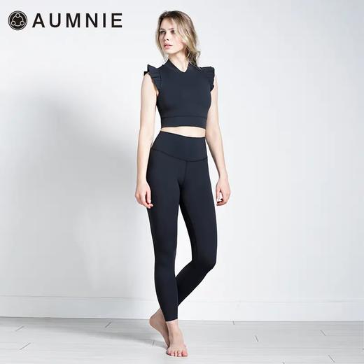 AUMNIE 荷叶纯粹背心 Ruffled Pure Tank 商品图3