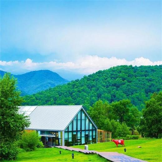 五一2天【海坨山谷露营 立减30元】去瑞士小镇露营の逃离城市、看星空云海-日光公园 商品图1