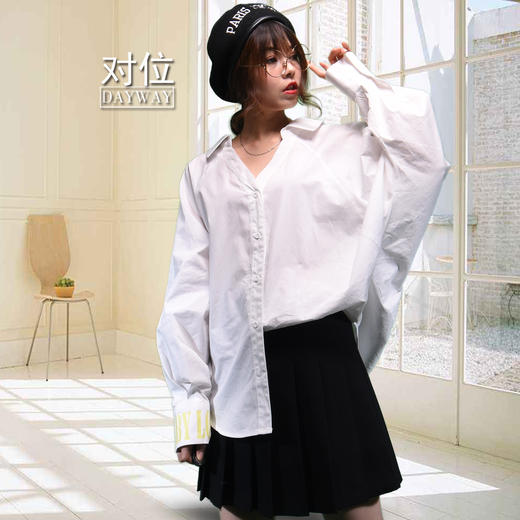 达琳可儿SYYGZL_衬衫_ZK 商品图0