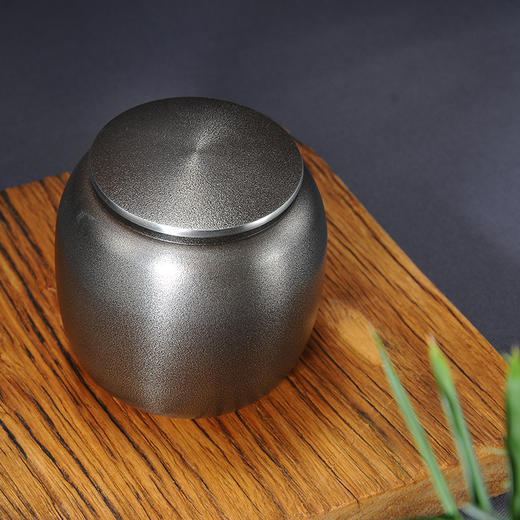 纯锡茶叶罐【运】 商品图3