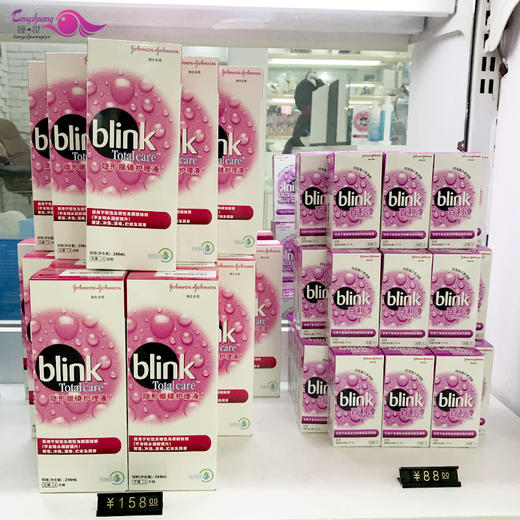 强生ok镜rgp硬性角膜接触镜隐形眼镜护理液
240ml 商品图2