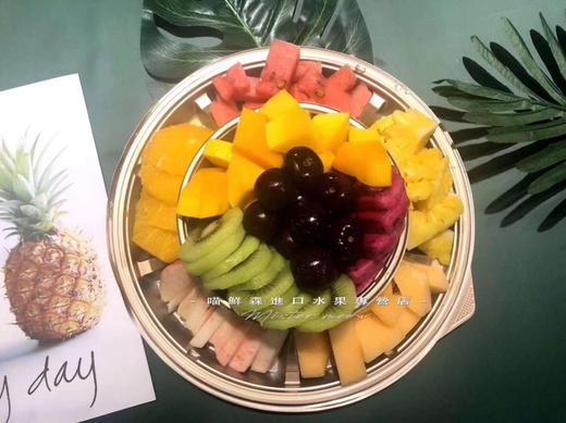 【宴请果盘】双层豪华九拼果盘 商品图5