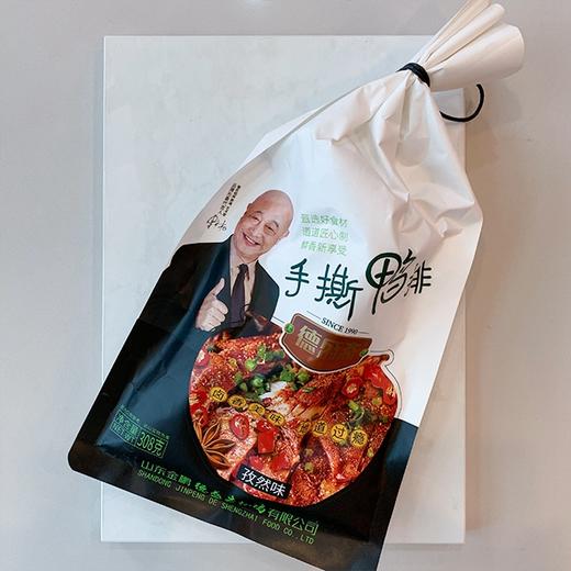 福利秒杀~【德胜斋孜然手撕鸭排】308g/袋，卤香美味，地道过瘾 商品图0