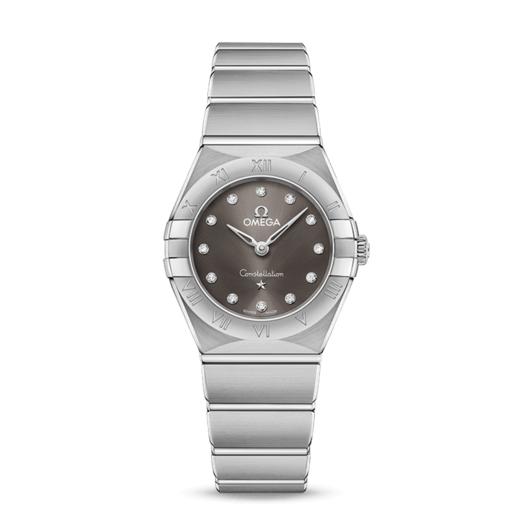 欧米茄 OMEGA 星座系列25毫米石英腕表 131.10.25.60.56.001 商品图0