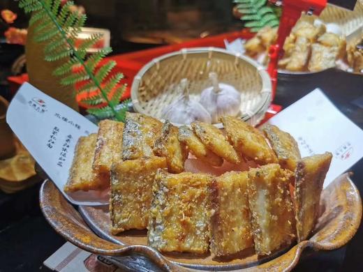 香酥带鱼段600克/包 商品图1