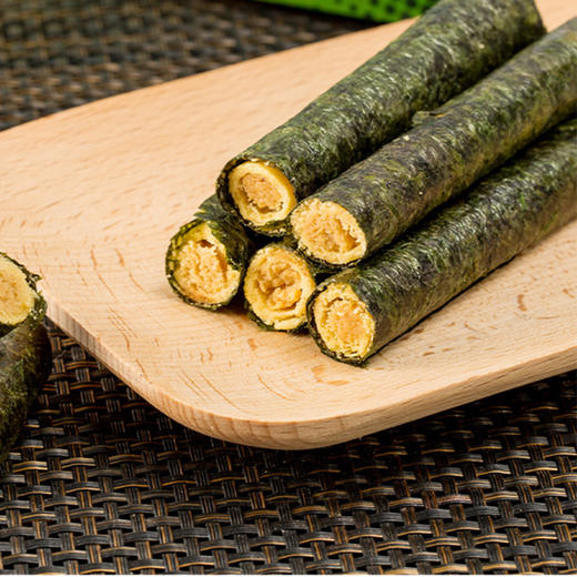 (散)锦大7号海苔卷多味 商品图1