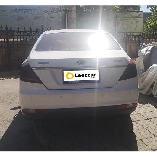 【特价月租-北京】吉利 帝豪新能源 EV 尊贵型 商品图4