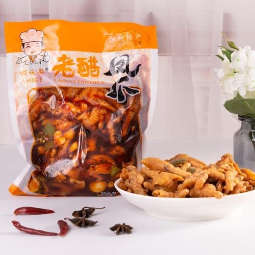 老醋鸡爪1千克 商品图4
