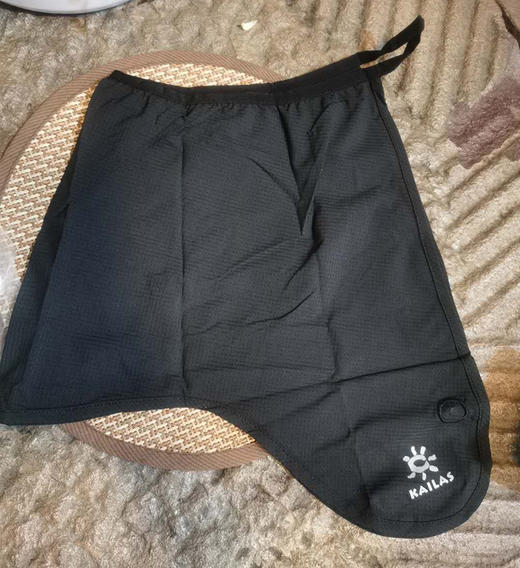 小鹰骑行套餐 冰丝袖臂套+眼镜+防护护脖（不含帽子） 商品图3