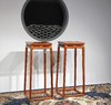 红桥红  家具严选  缅甸花梨（大果紫檀）  【96明式托泥束腰 花架】 商品缩略图3