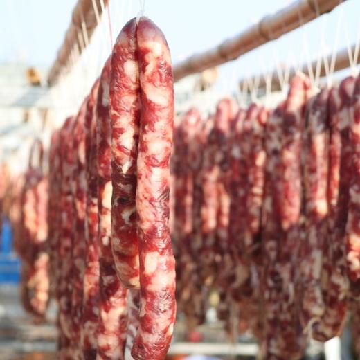 农家手工香肠500克 商品图2