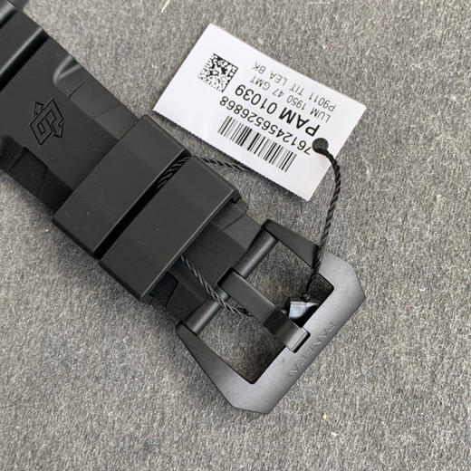 VS沛纳海新品47MM PAM1039 扬帆破浪，突破规则！VS真正的帆布面盘，集精湛技术与优异性能于一身 商品图5