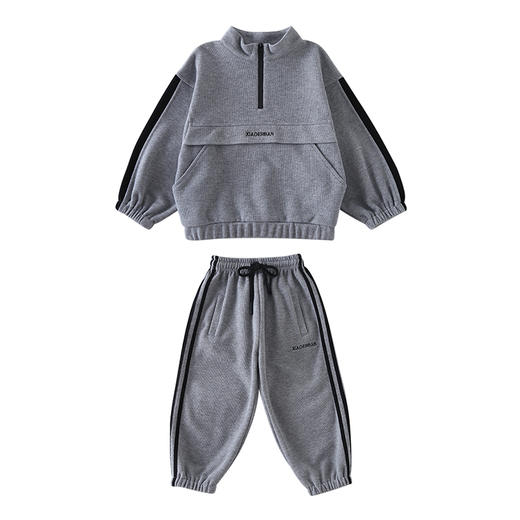 裁缝学苑TG71 儿童卫衣纸样春秋服装打版裁剪图外套上衣女童样板 商品图4