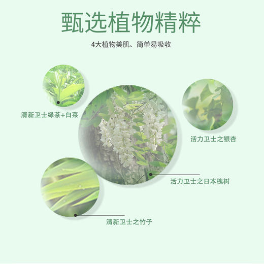 美国伊丽莎白雅顿ELIZABETH ARDEN新版绿茶身体乳500ml 商品图1