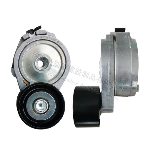 特别特 天龙 玉柴涨紧轮560-600马力 K3200-10024B0KS1 适配8pk1755（0KS1）81755张紧轮 商品图3