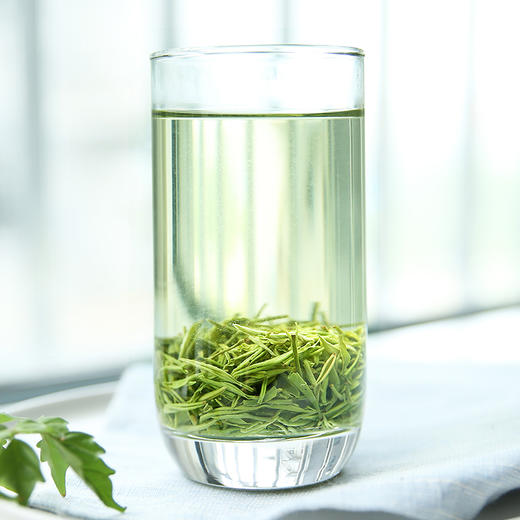 2026明前新茶毛尖碧螺春礼盒私藏陶瓷罐茶叶125g*2罐 商品图8